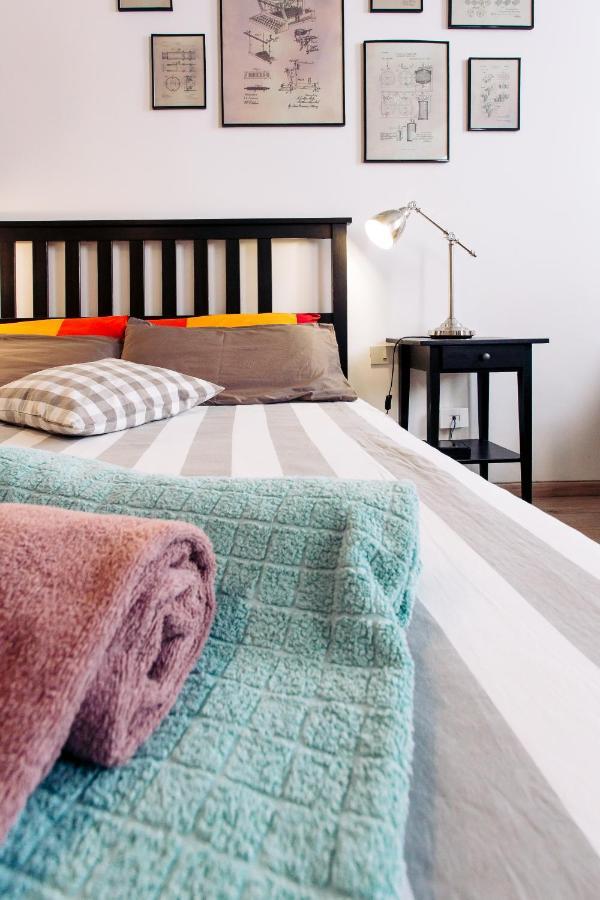 Creative Home Smn Station - Fancy Apartments Firenze Eksteriør billede