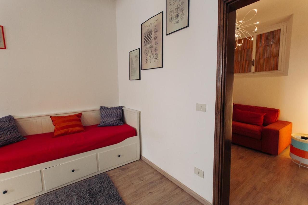 Creative Home Smn Station - Fancy Apartments Firenze Eksteriør billede