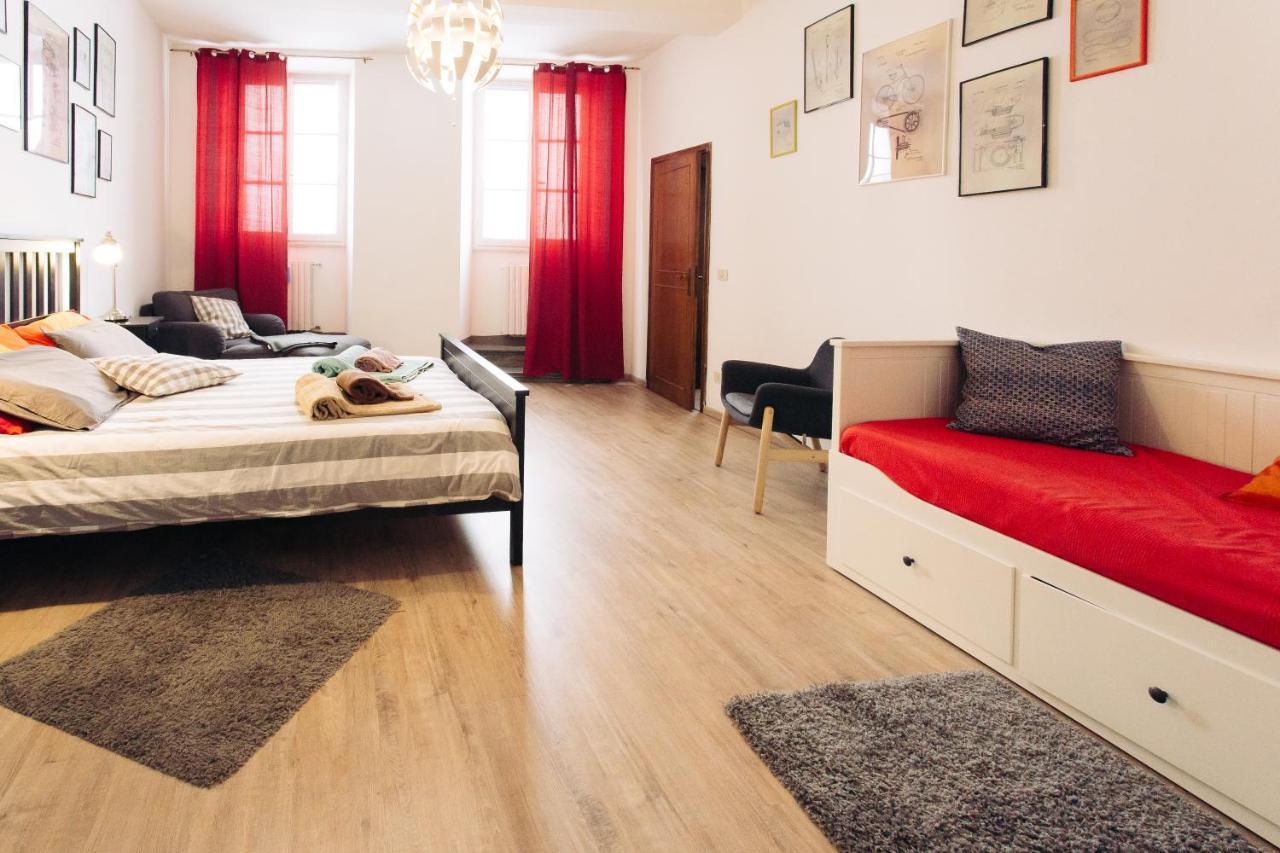 Creative Home Smn Station - Fancy Apartments Firenze Eksteriør billede