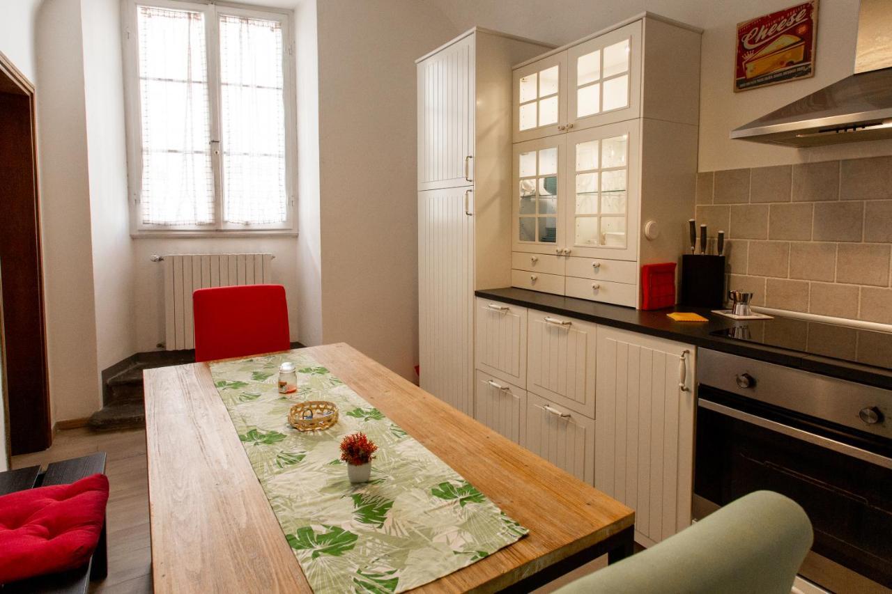 Creative Home Smn Station - Fancy Apartments Firenze Eksteriør billede